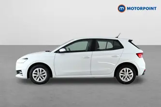 Skoda Fabia Se Comfort Manual Petrol Hatchback - Stock Number (1651309) - Passenger side