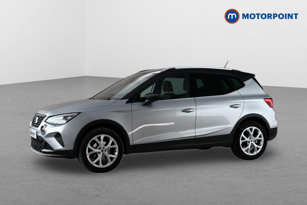 Seat Arona FR Manual Petrol SUV - Stock Number (1651313) - Passenger side front corner