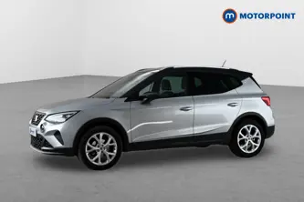Seat Arona FR Manual Petrol SUV - Stock Number (1651313) - Passenger side front corner