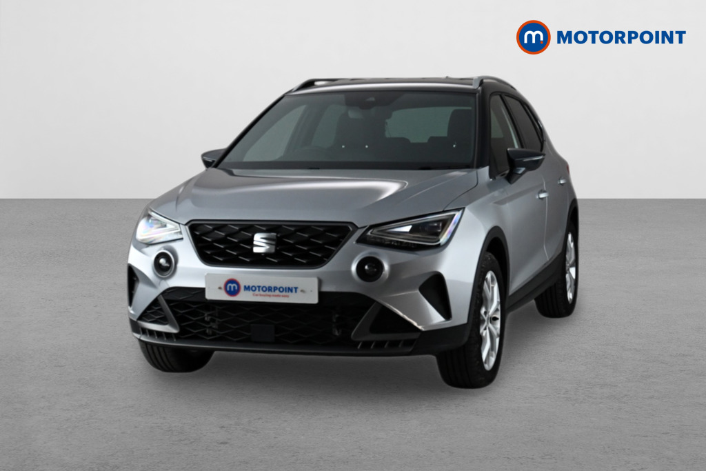Seat Arona FR Manual Petrol SUV - Stock Number (1651313) - Front bumper