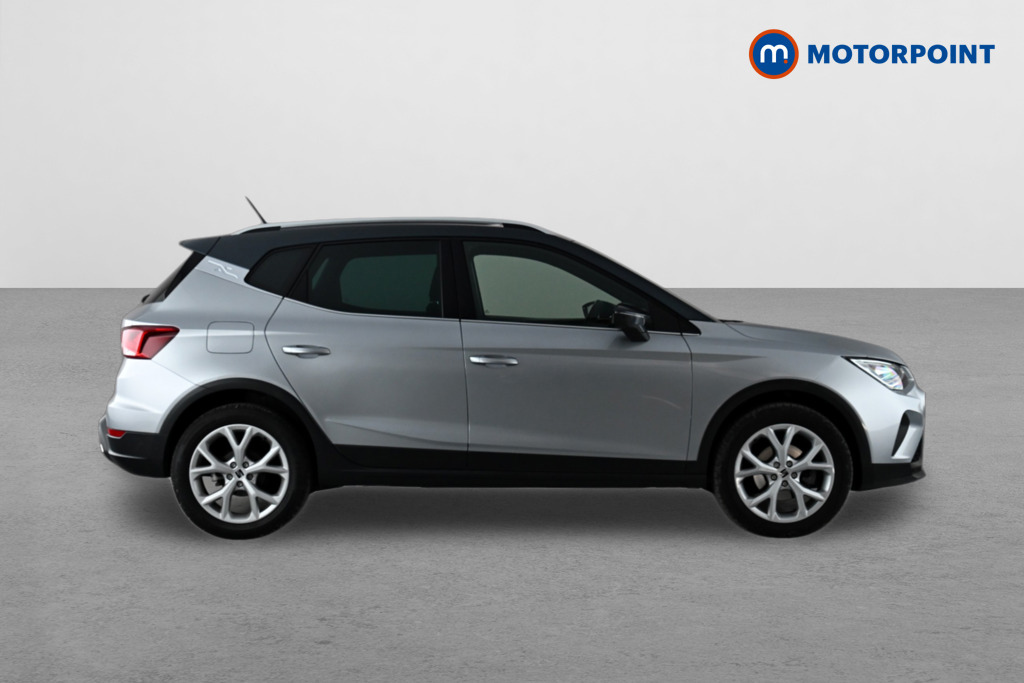 Seat Arona FR Manual Petrol SUV - Stock Number (1651313) - Drivers side