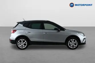 Seat Arona FR Manual Petrol SUV - Stock Number (1651313) - Drivers side