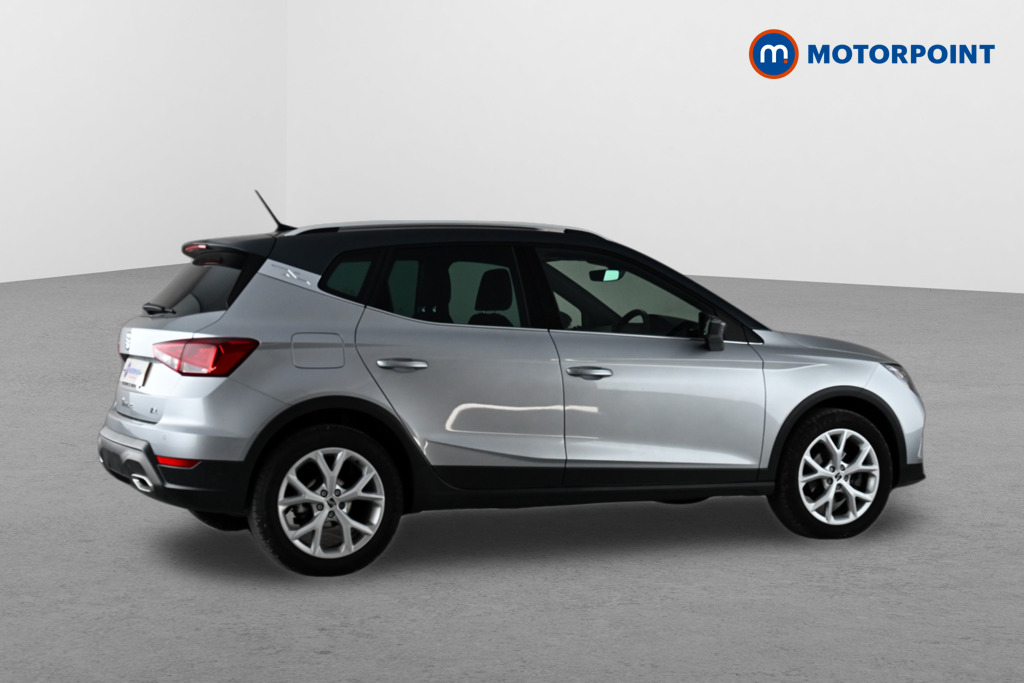 Seat Arona FR Manual Petrol SUV - Stock Number (1651313) - Drivers side rear corner