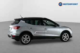 Seat Arona FR Manual Petrol SUV - Stock Number (1651313) - Drivers side rear corner