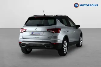 Seat Arona FR Manual Petrol SUV - Stock Number (1651313) - Rear bumper