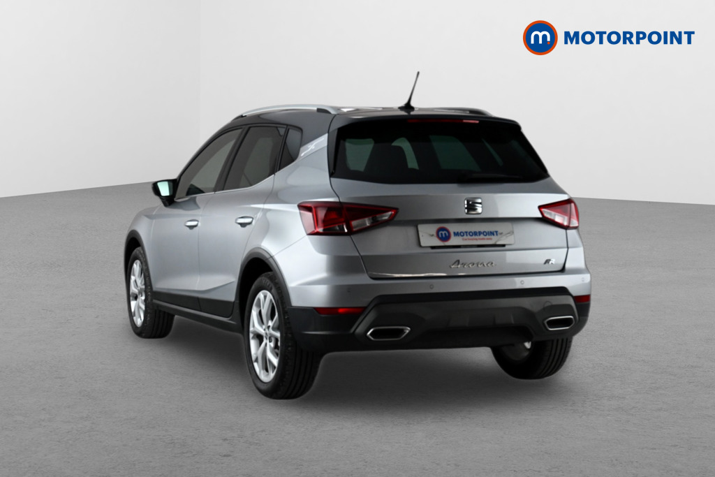 Seat Arona FR Manual Petrol SUV - Stock Number (1651313) - Passenger side rear corner
