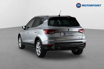 Seat Arona FR Manual Petrol SUV - Stock Number (1651313) - Passenger side rear corner