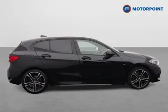 BMW 1 Series M Sport Automatic Petrol Hatchback - Stock Number (1651315) - Drivers side