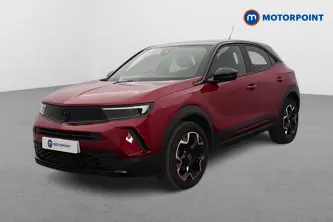 Vauxhall Mokka GS Manual Petrol SUV - Stock Number (1651319) - Passenger side front corner