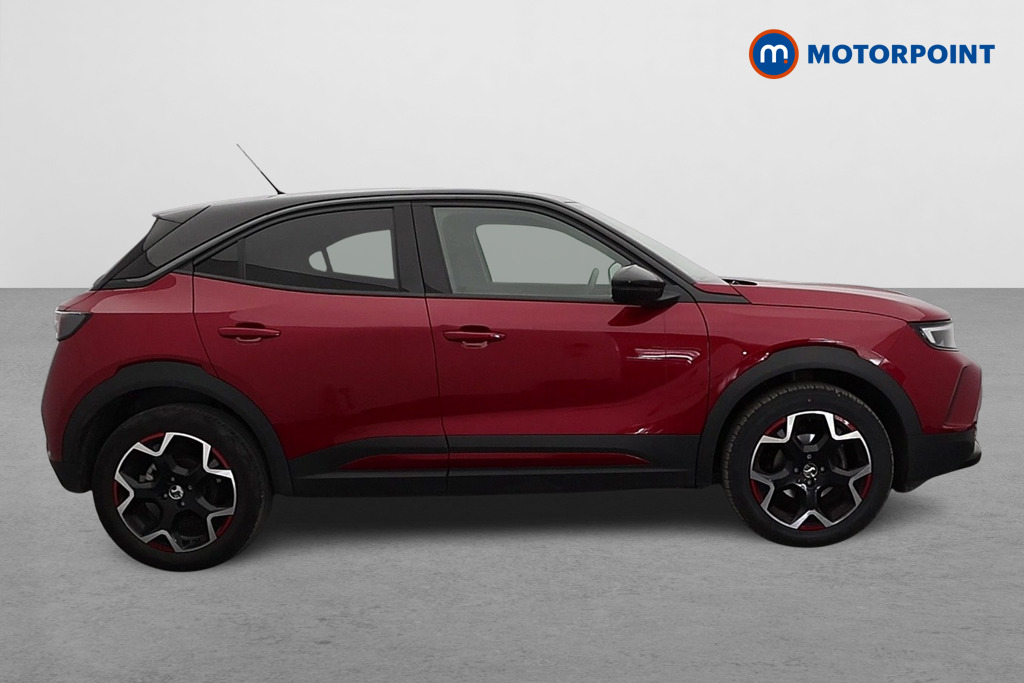Vauxhall Mokka GS Manual Petrol SUV - Stock Number (1651319) - Drivers side
