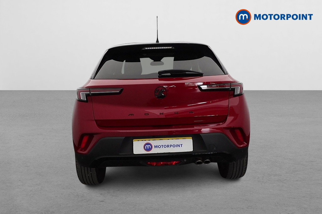 Vauxhall Mokka GS Manual Petrol SUV - Stock Number (1651319) - Rear bumper