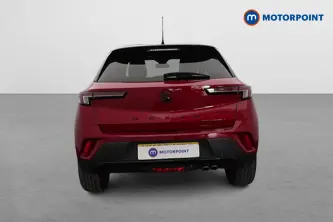 Vauxhall Mokka GS Manual Petrol SUV - Stock Number (1651319) - Rear bumper