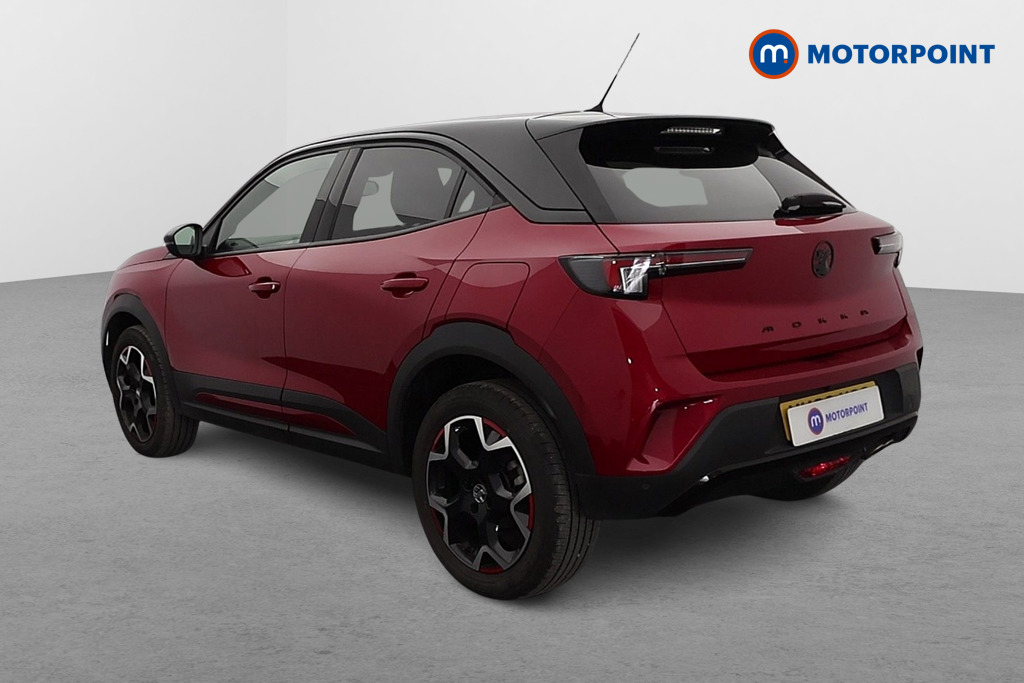Vauxhall Mokka GS Manual Petrol SUV - Stock Number (1651319) - Passenger side rear corner