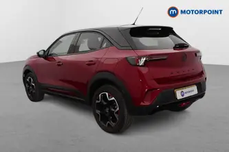 Vauxhall Mokka GS Manual Petrol SUV - Stock Number (1651319) - Passenger side rear corner