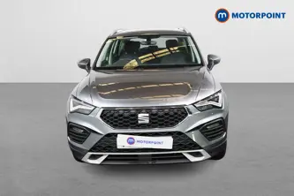 Seat Ateca Se Technology Manual Petrol SUV - Stock Number (1651331) - Front bumper