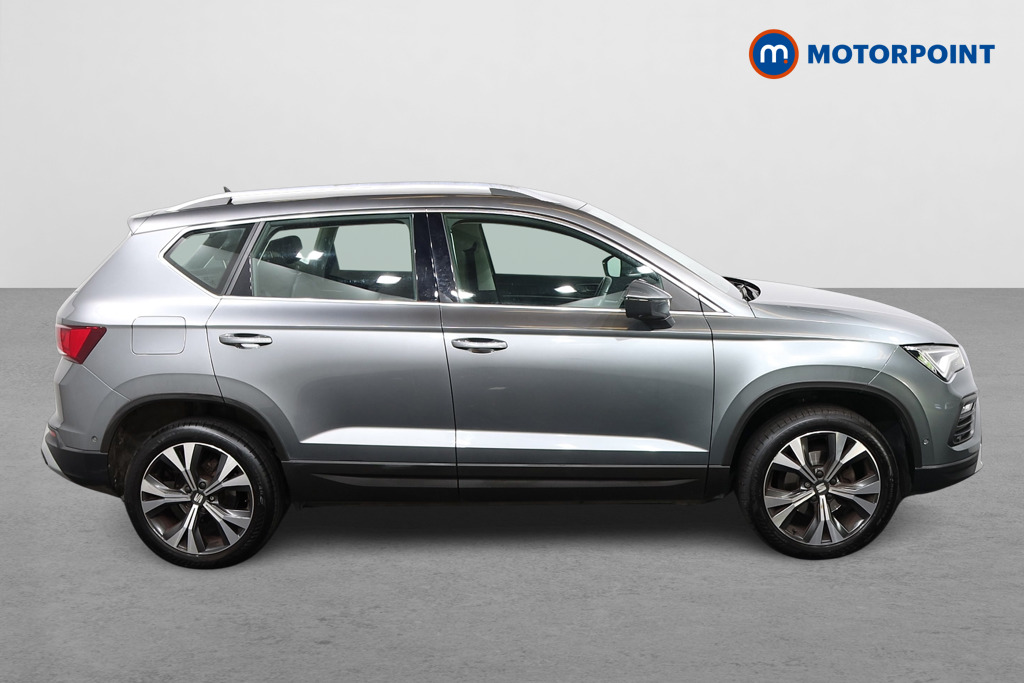 Seat Ateca Se Technology Manual Petrol SUV - Stock Number (1651331) - Drivers side