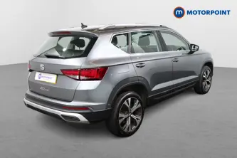 Seat Ateca Se Technology Manual Petrol SUV - Stock Number (1651331) - Drivers side rear corner