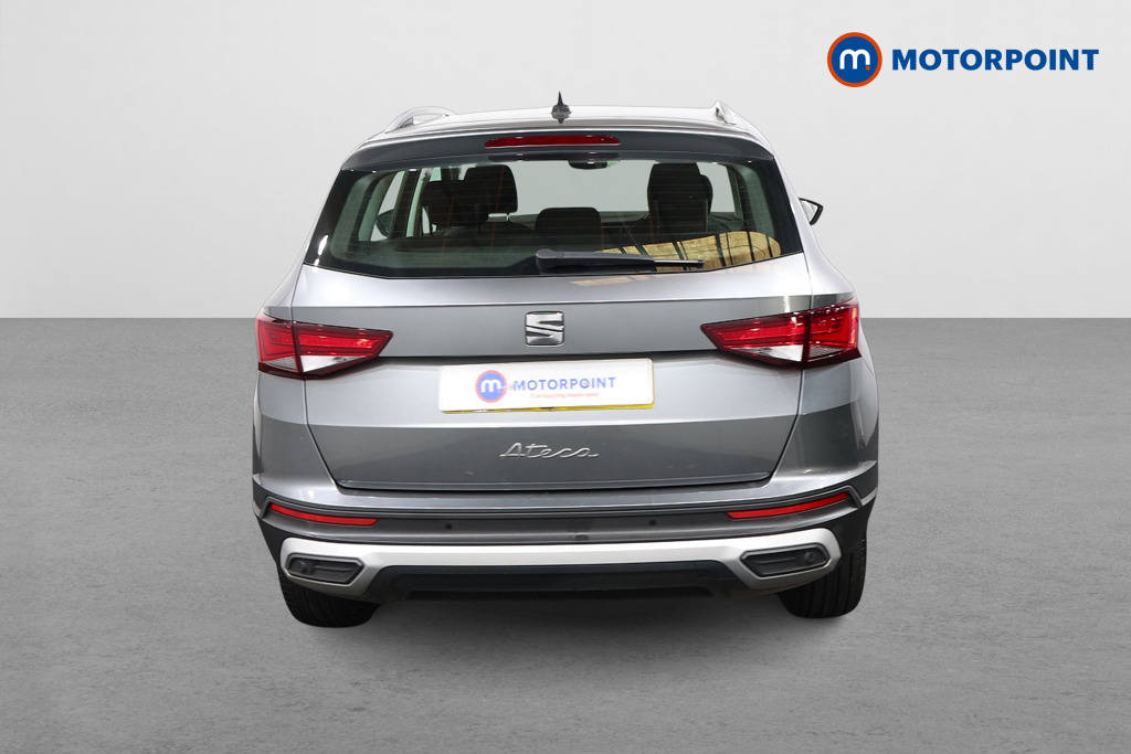 Seat Ateca Se Technology Manual Petrol SUV - Stock Number (1651331) - Rear bumper