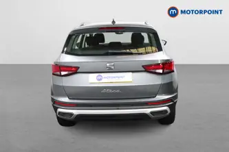 Seat Ateca Se Technology Manual Petrol SUV - Stock Number (1651331) - Rear bumper