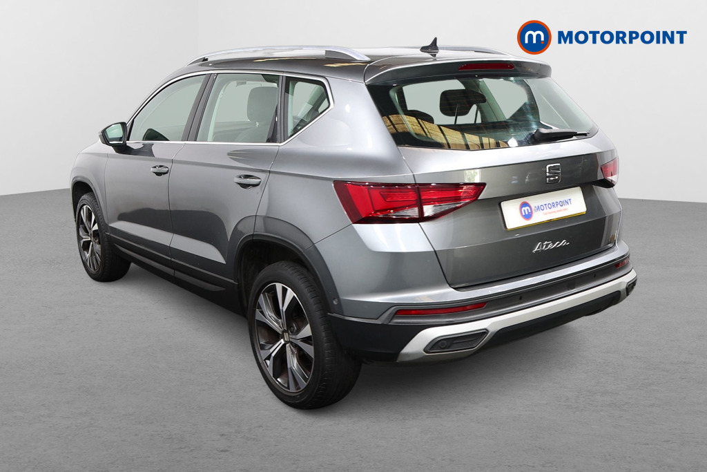 Seat Ateca Se Technology Manual Petrol SUV - Stock Number (1651331) - Passenger side rear corner