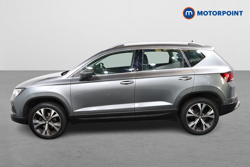 Seat Ateca Se Technology Manual Petrol SUV - Stock Number (1651331) - Passenger side