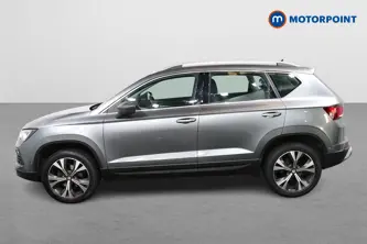 Seat Ateca Se Technology Manual Petrol SUV - Stock Number (1651331) - Passenger side