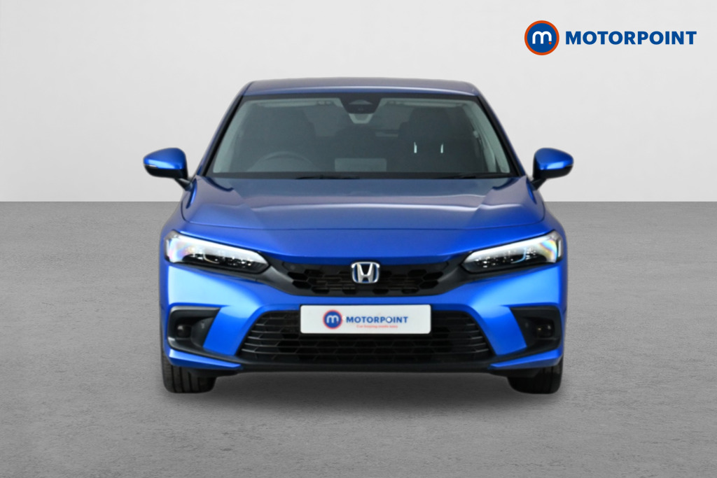 Honda Civic Elegance Automatic Petrol-Electric Hybrid Hatchback - Stock Number (1651333) - Front bumper