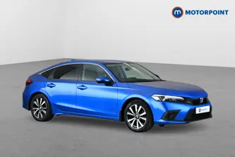 Honda Civic Elegance Automatic Petrol-Electric Hybrid Hatchback - Stock Number (1651333) - Drivers side front corner