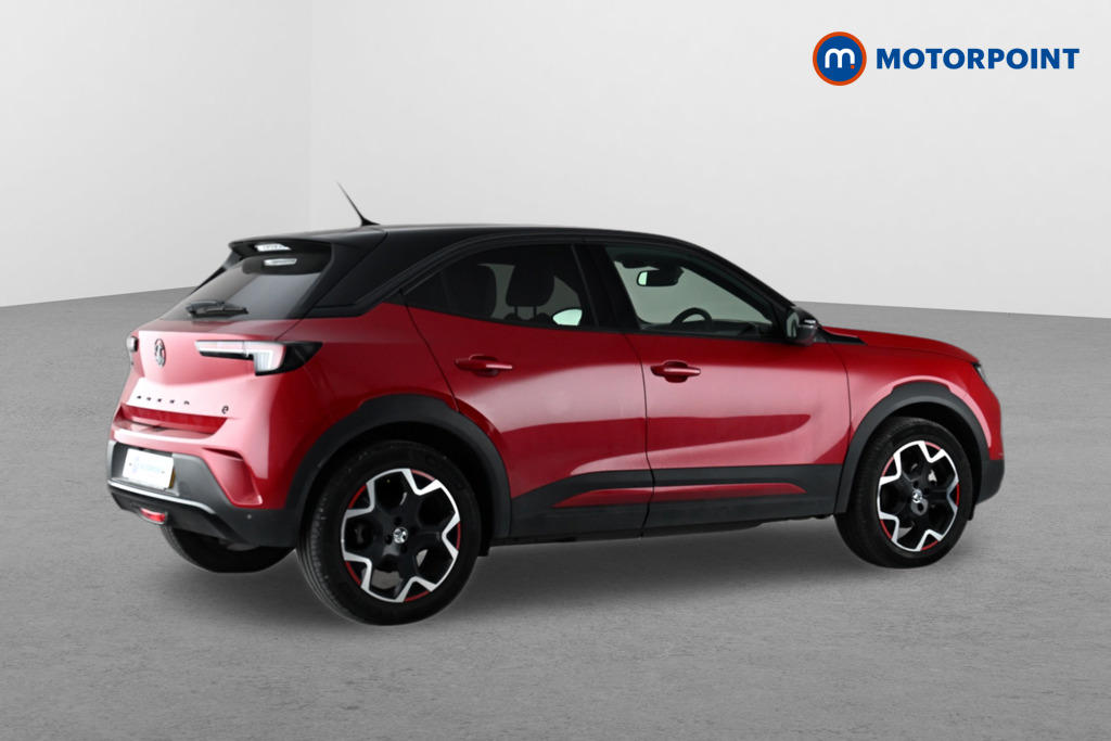 Vauxhall Mokka GS Automatic Electric SUV - Stock Number (1651341) - Drivers side rear corner
