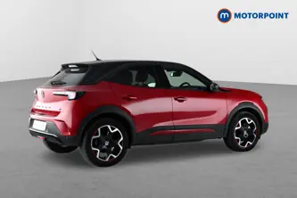 Vauxhall Mokka GS Automatic Electric SUV - Stock Number (1651341) - Drivers side rear corner