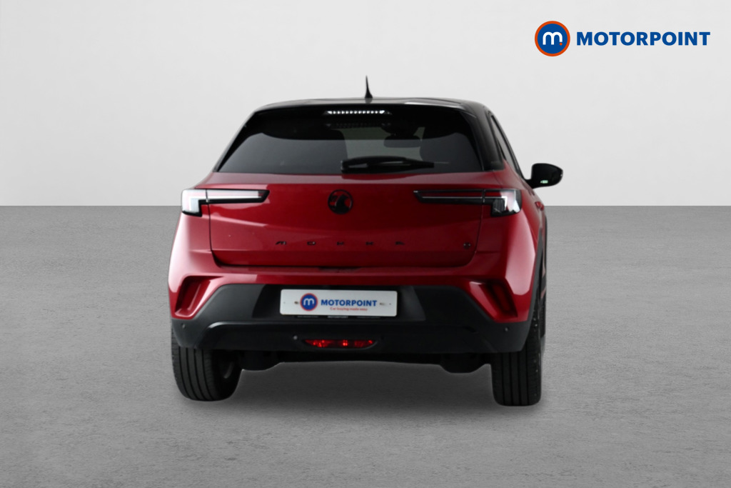 Vauxhall Mokka GS Automatic Electric SUV - Stock Number (1651341) - Rear bumper