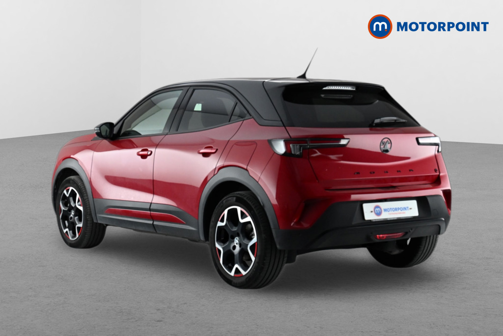 Vauxhall Mokka GS Automatic Electric SUV - Stock Number (1651341) - Passenger side rear corner