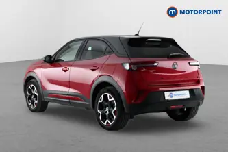 Vauxhall Mokka GS Automatic Electric SUV - Stock Number (1651341) - Passenger side rear corner