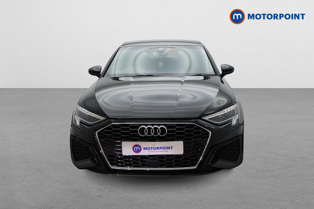 Audi A3 S Line Automatic Petrol Hatchback - Stock Number (1651355) - Front bumper
