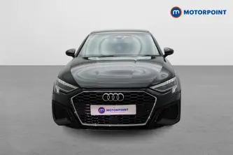 Audi A3 S Line Automatic Petrol Hatchback - Stock Number (1651355) - Front bumper