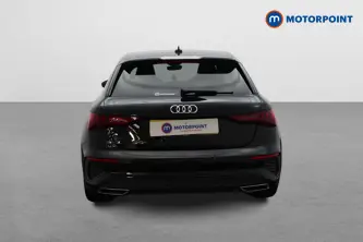 Audi A3 S Line Automatic Petrol Hatchback - Stock Number (1651355) - Rear bumper