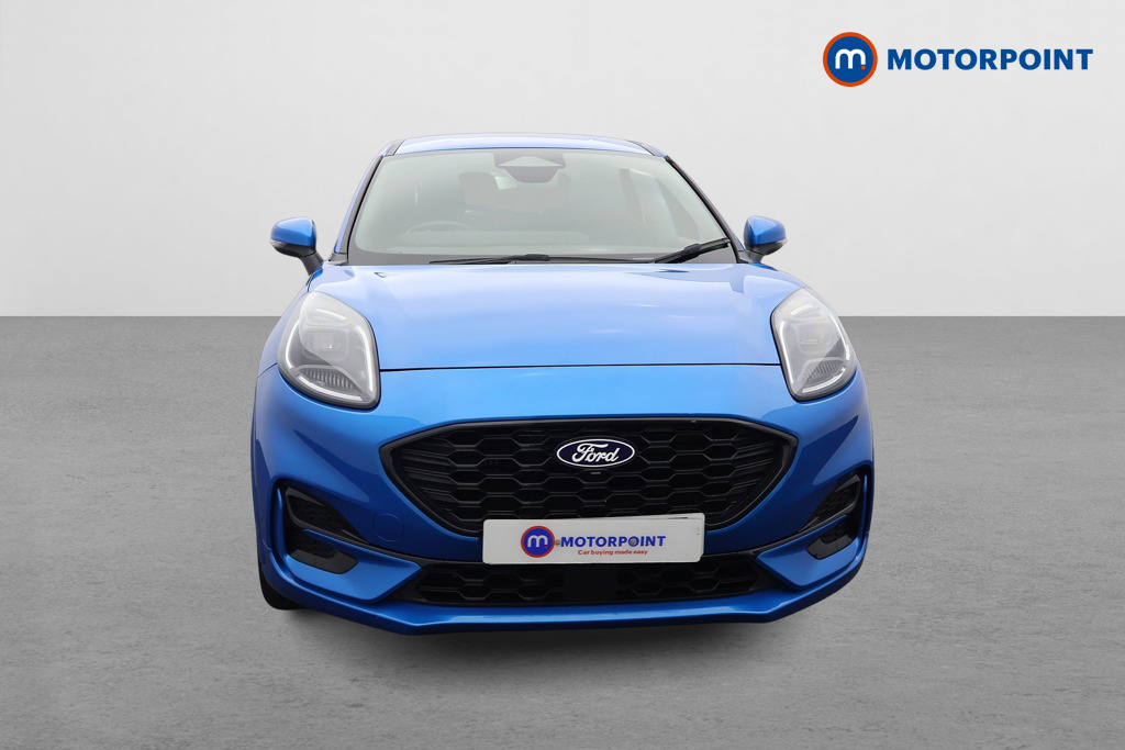 Ford Puma St-Line Automatic Petrol SUV - Stock Number (1651362) - Front bumper