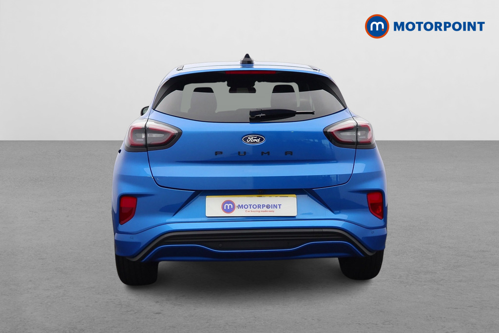 Ford Puma St-Line Automatic Petrol SUV - Stock Number (1651362) - Rear bumper