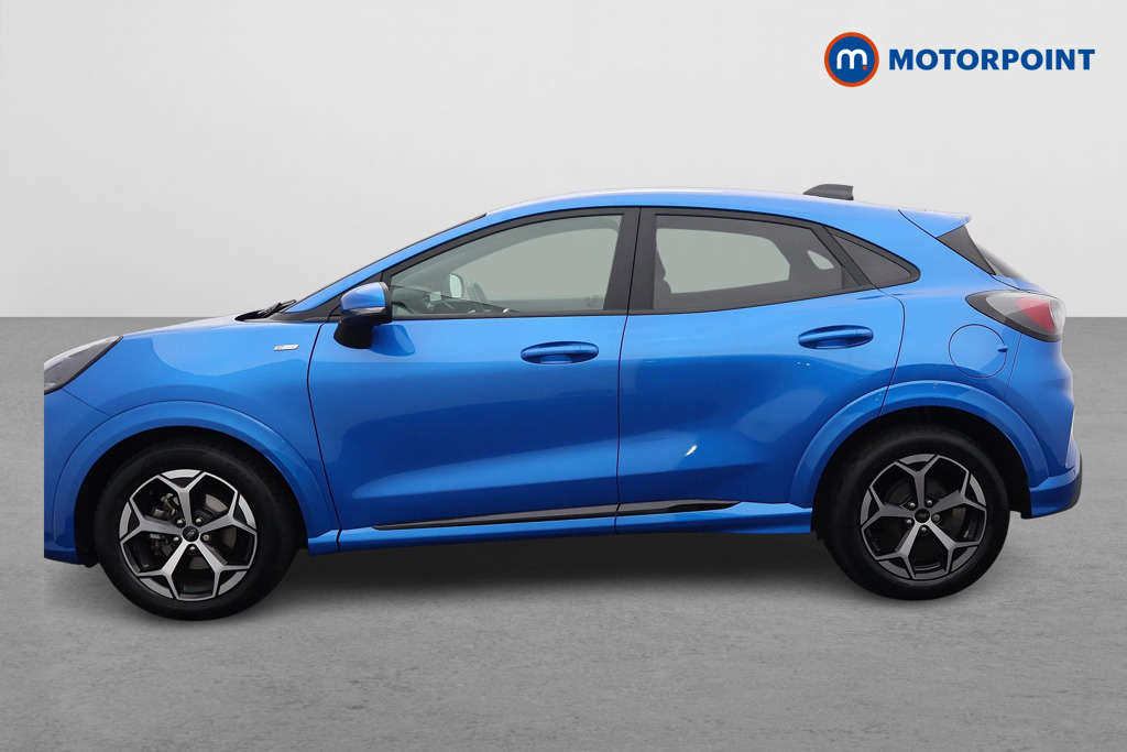 Ford Puma St-Line Automatic Petrol SUV - Stock Number (1651362) - Passenger side