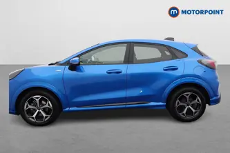 Ford Puma St-Line Automatic Petrol SUV - Stock Number (1651362) - Passenger side