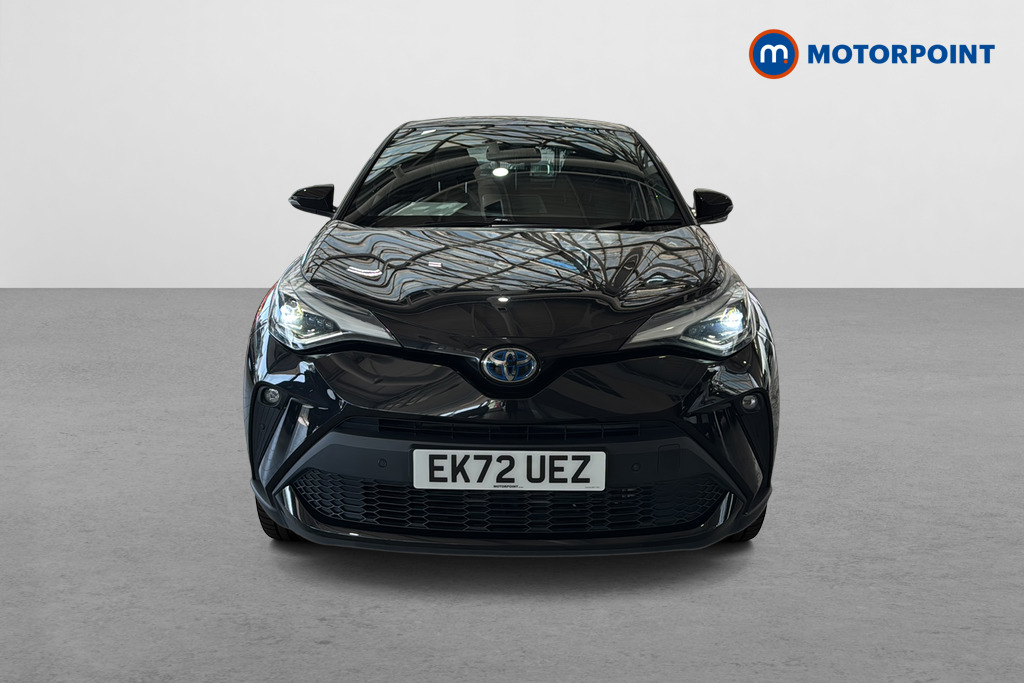 Toyota C-Hr Excel Automatic Petrol-Electric Hybrid SUV - Stock Number (1651369) - Front bumper