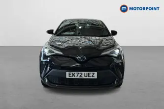 Toyota C-Hr Excel Automatic Petrol-Electric Hybrid SUV - Stock Number (1651369) - Front bumper