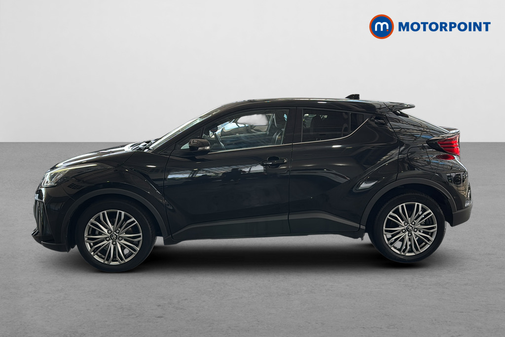 Toyota C-Hr Excel Automatic Petrol-Electric Hybrid SUV - Stock Number (1651369) - Drivers side