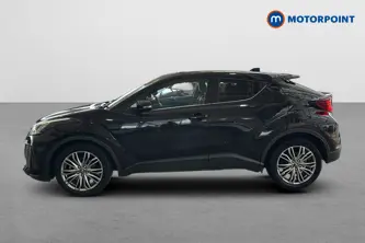 Toyota C-Hr Excel Automatic Petrol-Electric Hybrid SUV - Stock Number (1651369) - Drivers side
