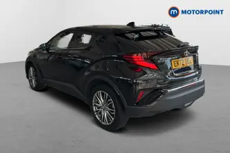 Toyota C-Hr Excel Automatic Petrol-Electric Hybrid SUV - Stock Number (1651369) - Drivers side rear corner
