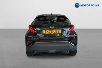 Toyota C-Hr Excel Automatic Petrol-Electric Hybrid SUV - Stock Number (1651369) - Rear bumper