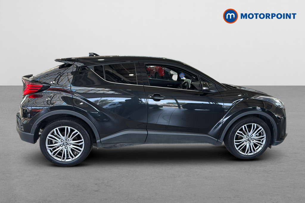 Toyota C-Hr Excel Automatic Petrol-Electric Hybrid SUV - Stock Number (1651369) - Passenger side