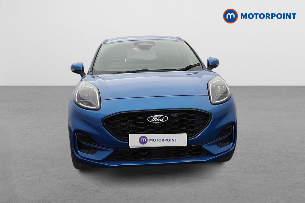 Ford Puma St-Line Automatic Petrol SUV - Stock Number (1651370) - Front bumper