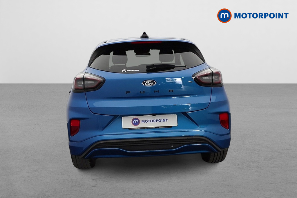 Ford Puma St-Line Automatic Petrol SUV - Stock Number (1651370) - Rear bumper