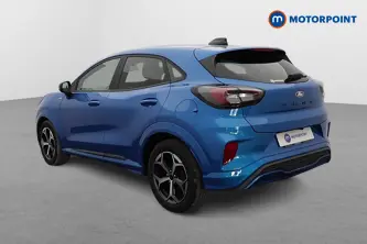 Ford Puma St-Line Automatic Petrol SUV - Stock Number (1651370) - Passenger side rear corner